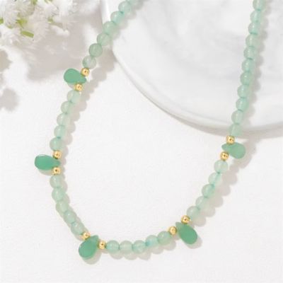 Pierre-aventurine-aventurine-verte-collier