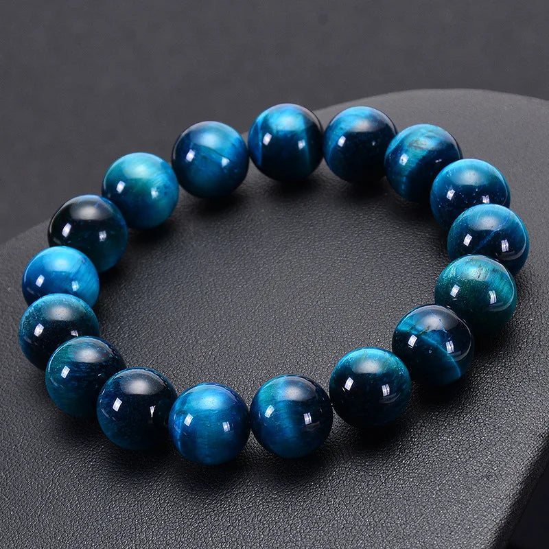 Pierre-bleue-semi-précieuse-bracelet-femme-homme-bleu