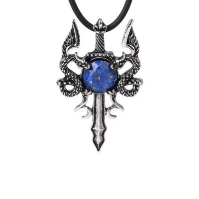 Aventurine-quartz-lapis-lazuli