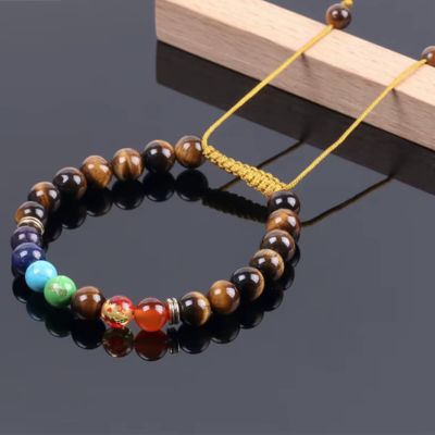 Bracelet-pierre-semi-précieuse