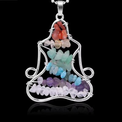Chakras-collier