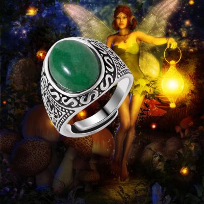 Pierre-aventurine