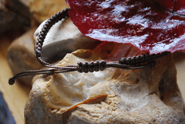Bracelet en œil de tigre