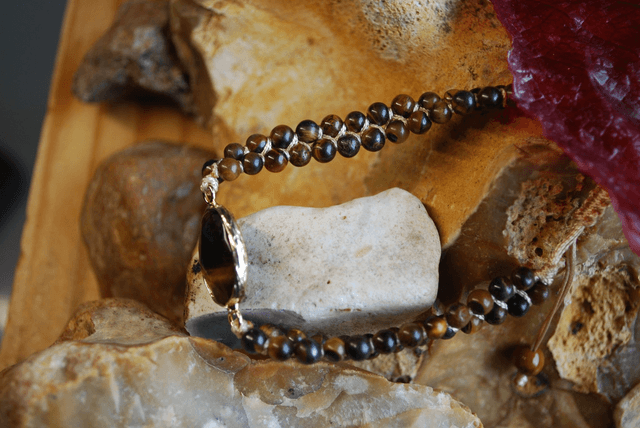 Bracelet œil de tigre