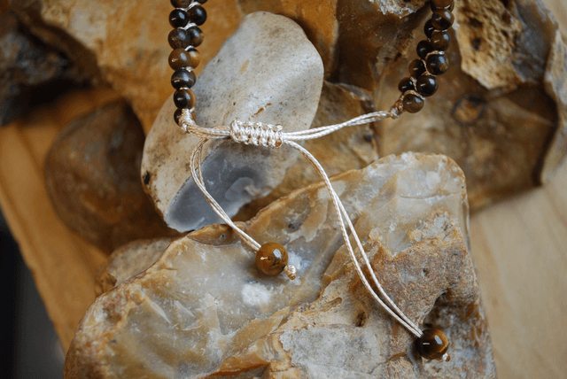 Bracelet œil de tigre