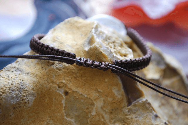 Bracelet en cristal de roche