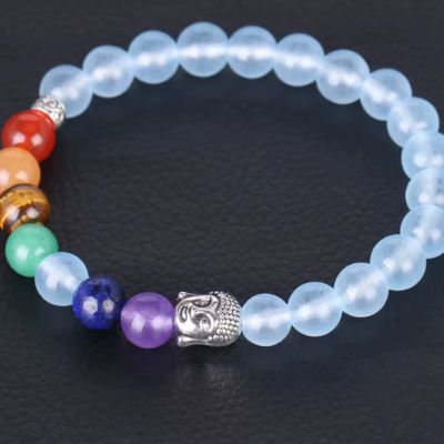 Aventurine-pierre-bracelet-vert