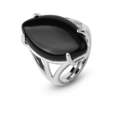 Bague-en-pierres-naturelles-onyx-noir