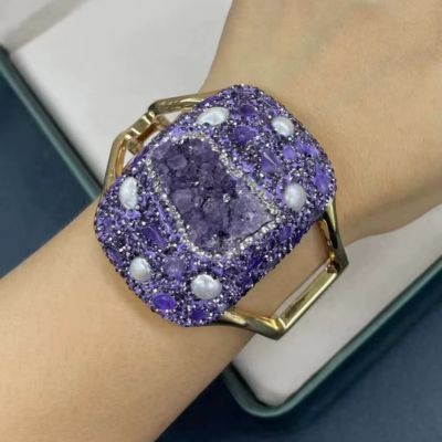 Joncs-bouddhistes-bracelet-améthyste-femme-argent