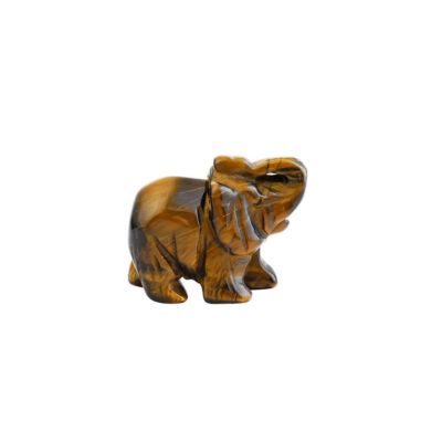 Pierre-aventurine-verte-éléphant-œil-de-tigre