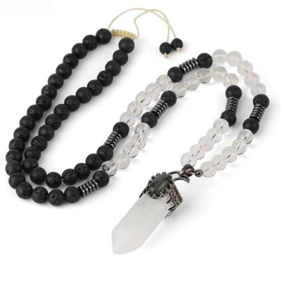 Pierre-aventurine-verte-pierre-en-collier-pierre-blanche-pierre-de-lave