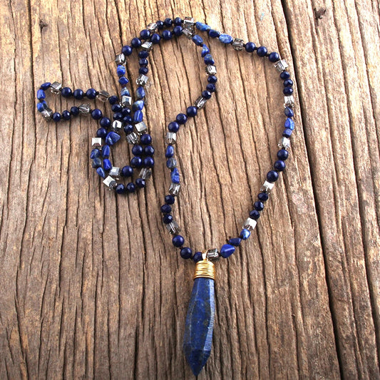 Pierre-bleue-lithothérapie-bijoux-en-pierre-pendentif-lapis-lazilu