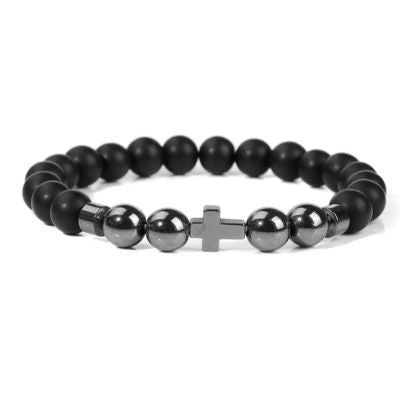 Pierre-oeil-de-tigre-bracelet-onyx-noire