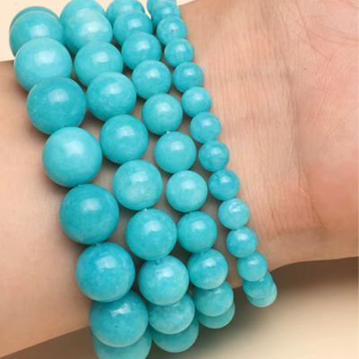 Pierre-précieuse-bleue-turquoise-bracelet