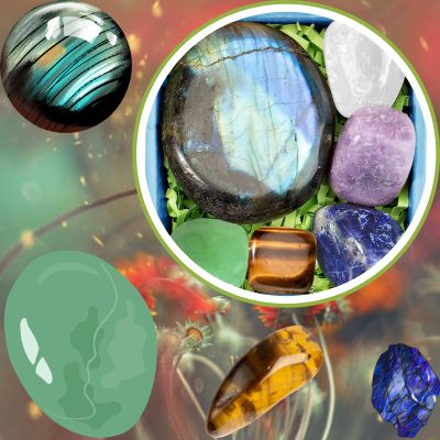 Pierres-et-Chakras