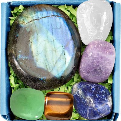 Pierres-et-chakras-géode-labradorite