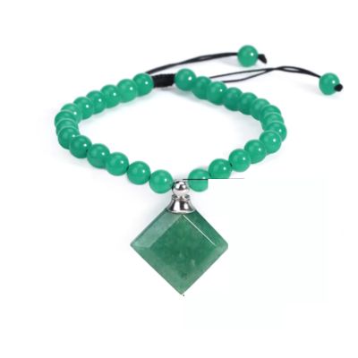 Bracelet-aventurine-pierre-semi-précieuse-verte