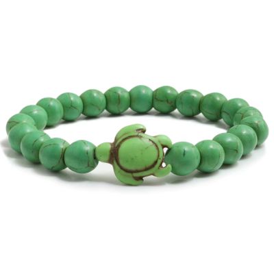 Bracelet-bouddhiste-pierre-verte