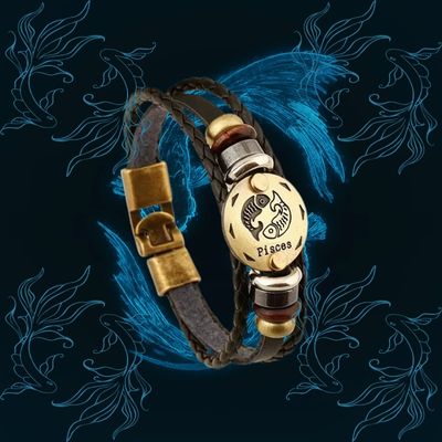 bracelet-tibétain-astrologie-poisson