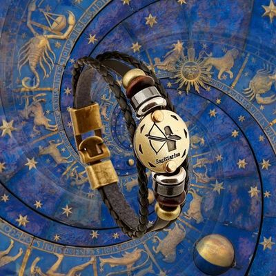 bracelet-tibétain-astrologie-sagittaire