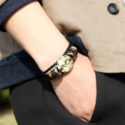 Bracelet-tibétain-pierres-précieuses-bracelet-astrologie-gémeau