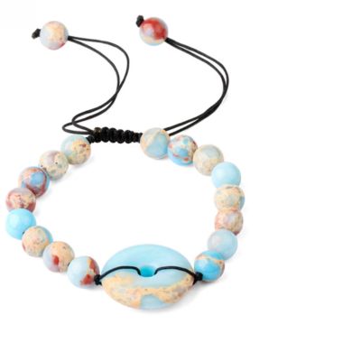 Bracelet Tibétain | Lapis Lazuli