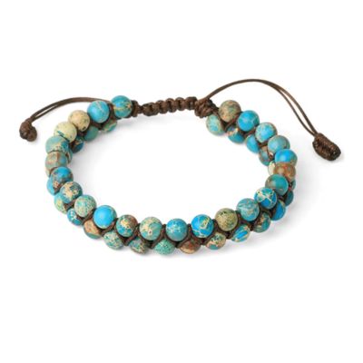 Bracelet-tibétain-quartz-turquoise