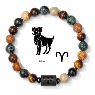 Bracelet-tibétain-signe-du-zodiaque-bélier