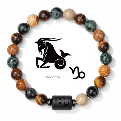 Bracelet-tibétain-signe-du-zodiaque-capricorne
