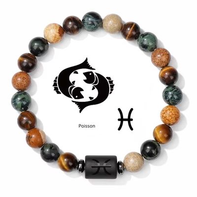 Bracelet-tibétain-signe-du-zodiaque-poisson