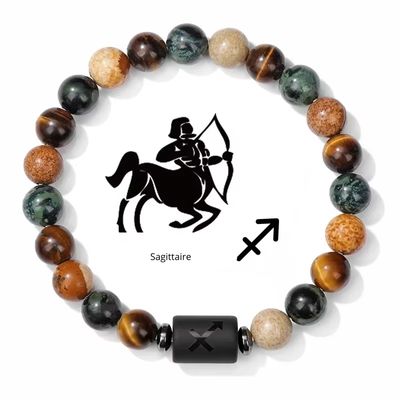 Bracelet-tibétain-signe-du-zodiaque-sagittaire