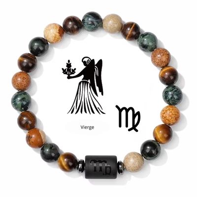Bracelet-tibétain-signe-du-zodiaque-vierge