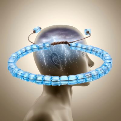 Bracelet-Tibétain