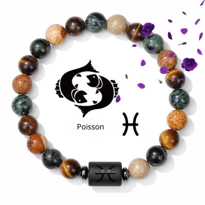 bracelet-tibétain-zodiaque-poisson