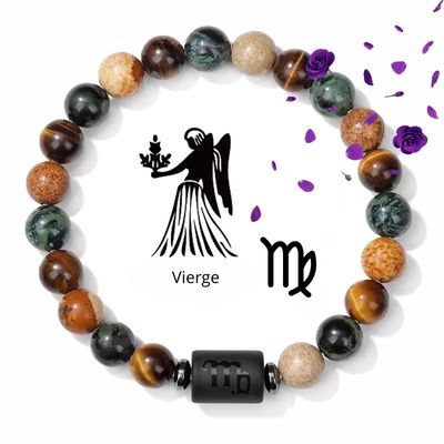 bracelet-tibétain-zodiaque-vierge
