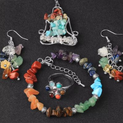 Chakras-bijoux