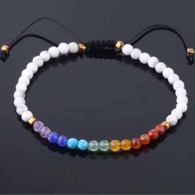 Chakras-howlite-bracelet
