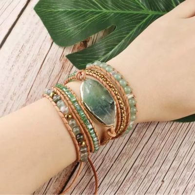 Pierre-aventurine-bracelet-aventurine