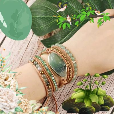 Pierre-aventurine-bracelet-aventurine