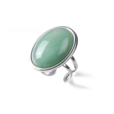 Pierre-aventurine-verte-bague-en-pierre