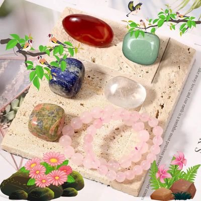 Pierres-et-chakras