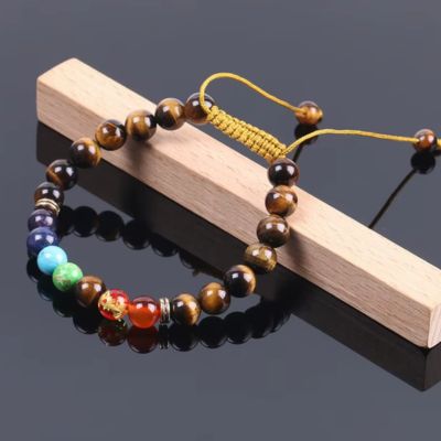 Pierres-précieuses-bracelet-oeil-de-tigre